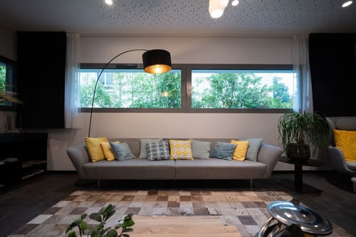 Best Western Plus Central Park Hotel & Spa, Lobby sitting area