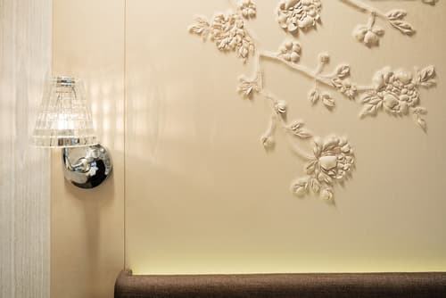 Burlington Hotel, Room