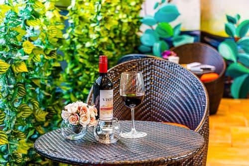 Burlington Hotel, Interior