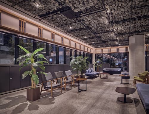 Sotetsu Hotels The Splaisir Seoul Myeongdong, Lobby