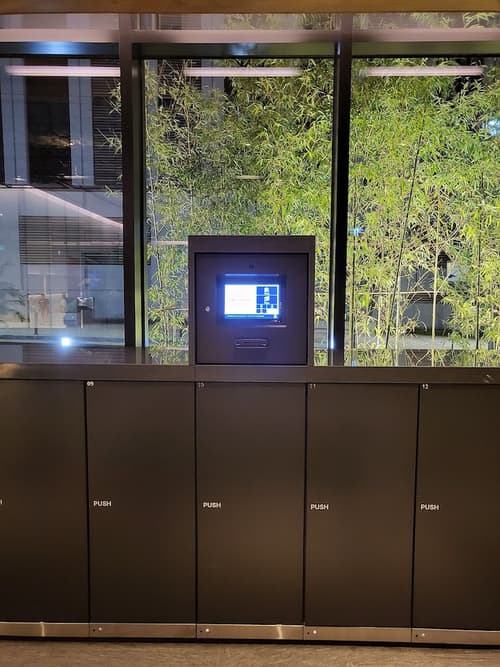 Sotetsu Hotels The Splaisir Seoul Myeongdong, Lobby