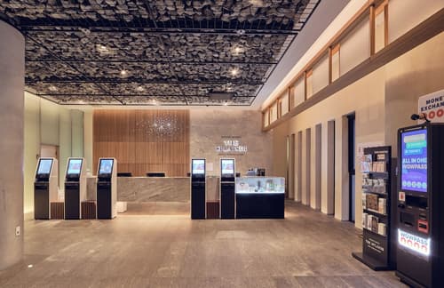 Sotetsu Hotels The Splaisir Seoul Myeongdong, Reception