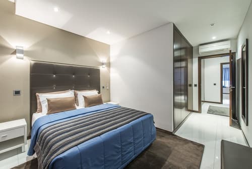 RK Suite Hotel, Room