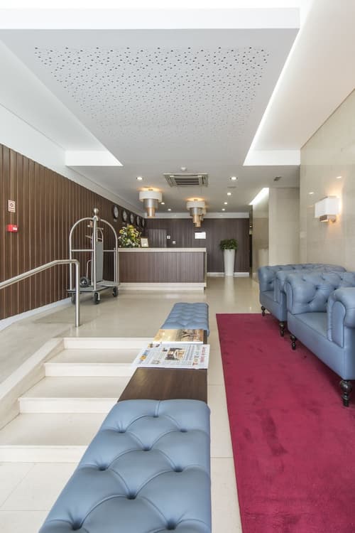 RK Suite Hotel, Lobby