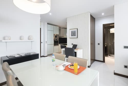 RK Suite Hotel, Private kitchen