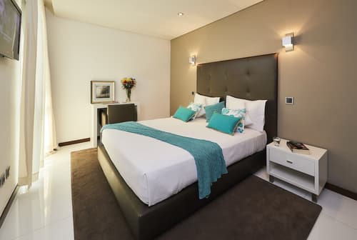 RK Suite Hotel, Room