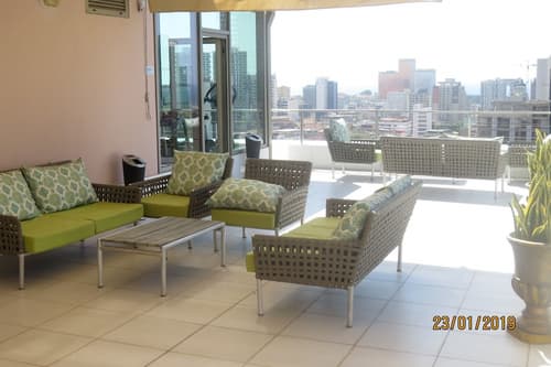 RK Suite Hotel, Terrace/patio