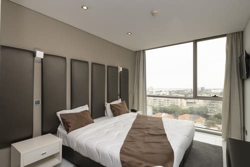 RK Suite Hotel, Room