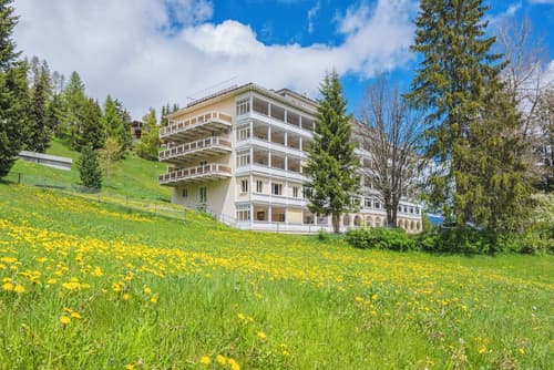 Youth Hostel Davos Youthpalace, Primary image