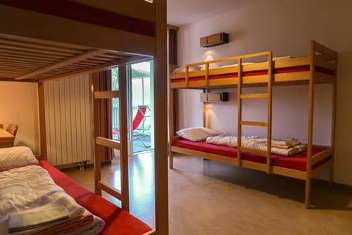 Youth Hostel Davos Youthpalace, Room