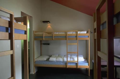 Youth Hostel Zermatt, Room