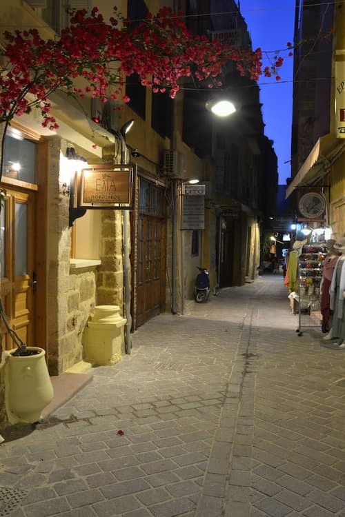 Elia Dorotheou, Primary image