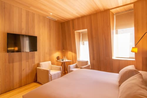 Hotel Magnolia, Room