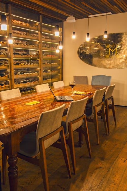 Hotel Magnolia, Restaurant