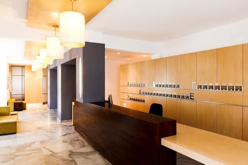 Far Out Hotel & Spa, Reception