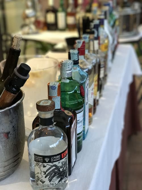 Hotel Monte Cenci, Bar (on property)