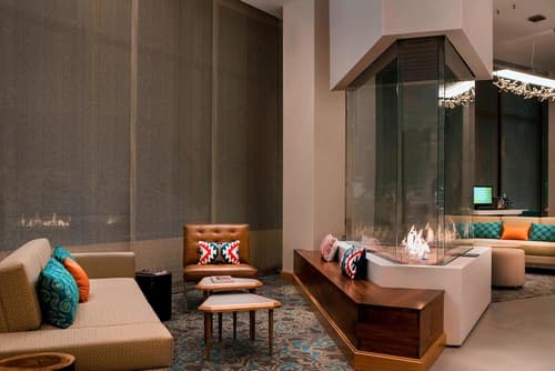 Residence Inn by Marriott Boston Watertown, Lobby