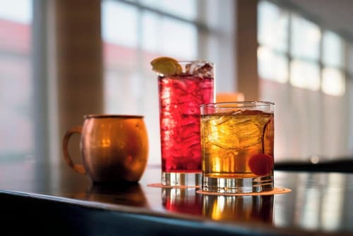 Residence Inn by Marriott Boston Watertown, Restaurant