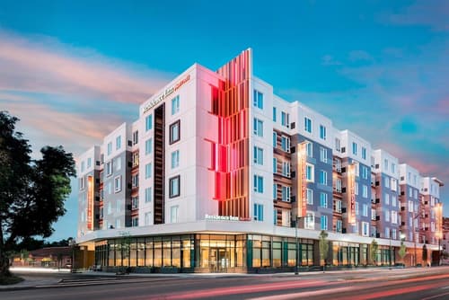 Residence Inn by Marriott Boston Watertown, Exterior
