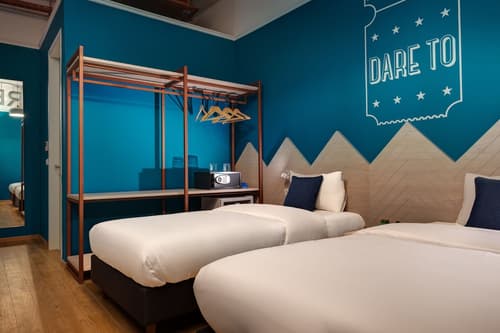 Colors Urban Hotel Thessaloniki, Room