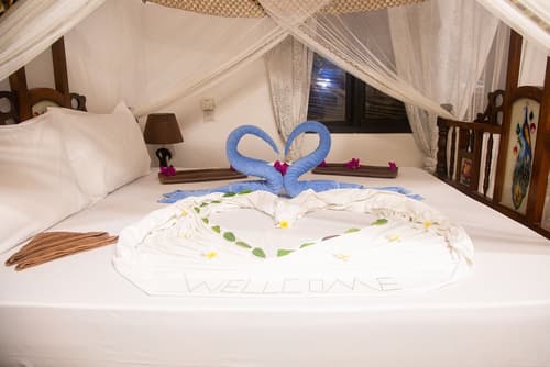 Moonshine Uroa Boutique Hotel, Room