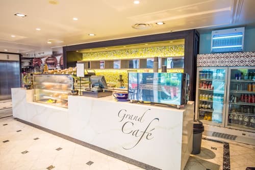 Grand Papua Hotel - A Member of Radisson Individuals, Restaurant