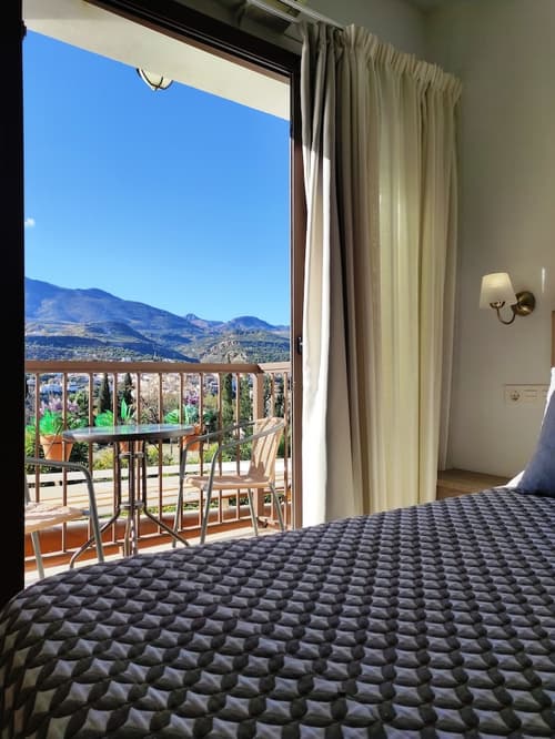 Hostal y Apartamento Rural Los Naranjos, Room