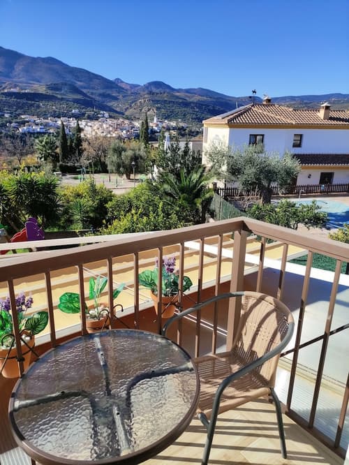 Hostal y Apartamento Rural Los Naranjos, Room