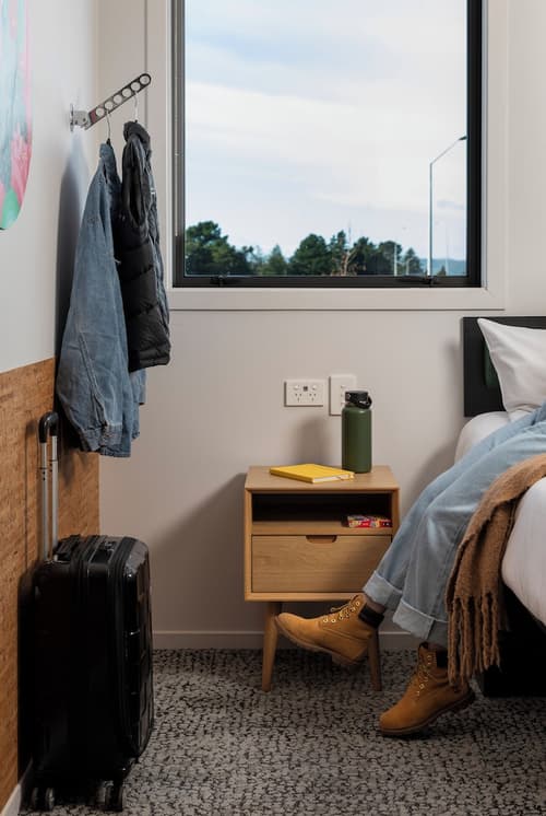 LyLo Christchurch, Room