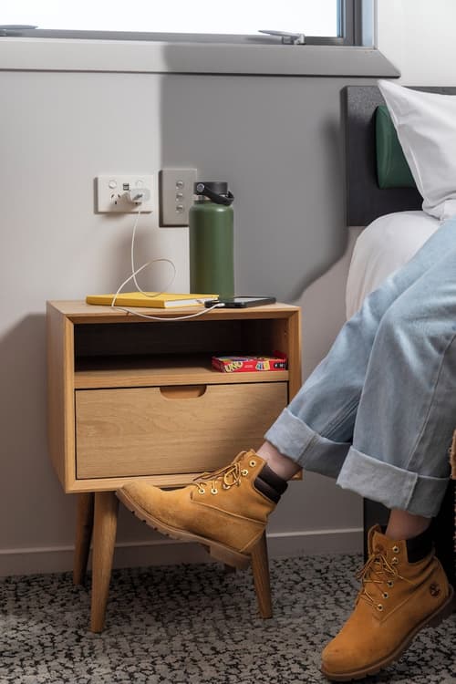 LyLo Christchurch, Room