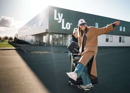 LyLo Christchurch, Primary image