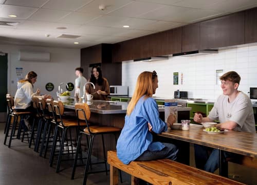 LyLo Christchurch, Food and drink