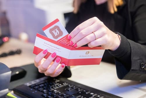 Di Verdi Imperial Hotel, Reception