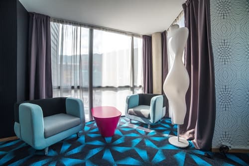 Magic Hotel Solheimsviken, Room