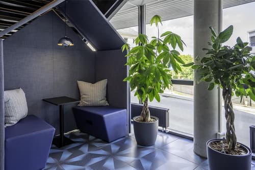 Prize by Radisson, Solheimsviken Bergen, Lobby