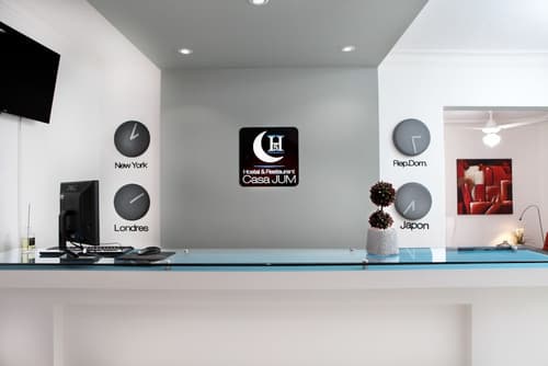 Hotel Casa Jum, Lobby