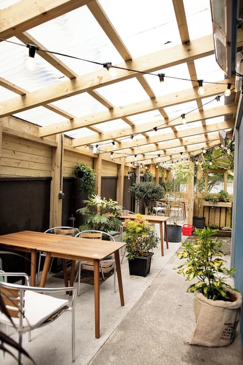 The Nest Boutique Hostel, Terrace/patio