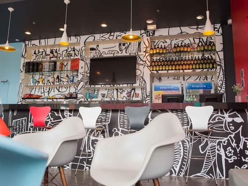 Ibis Rio Porto Atlantico, Bar (on property)
