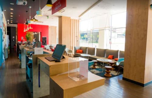 Ibis Rio Porto Atlantico, Reception