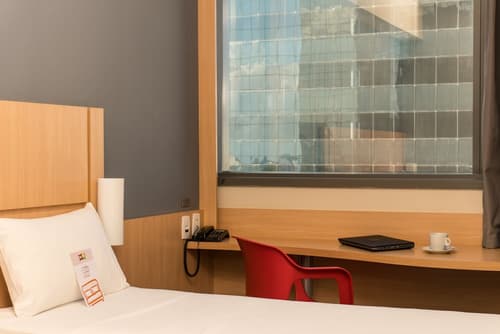 Ibis Rio Porto Atlantico, Room