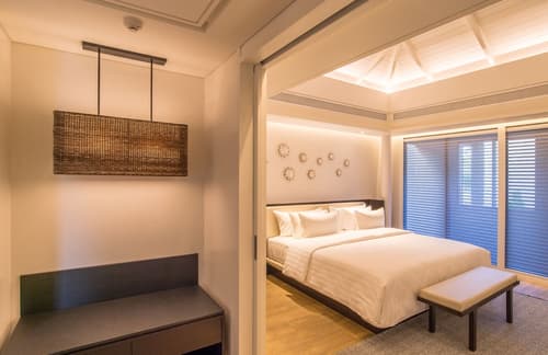 The ShellSea Krabi Luxury Beach Front Resort & Pool Villa, Room