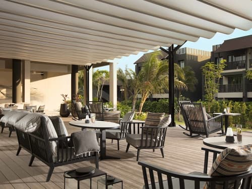 The ShellSea Krabi Luxury Beach Front Resort & Pool Villa, Terrace/patio