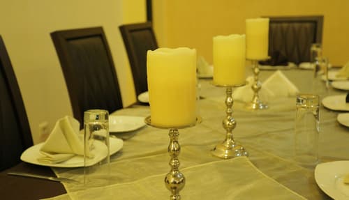 GHS Hotel, Restaurant