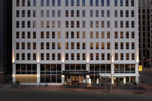 The Troubadour Hotel New Orleans, Exterior