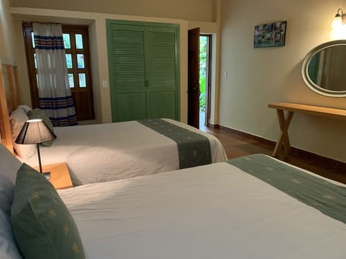 La Ceiba Hotel Spa, Room