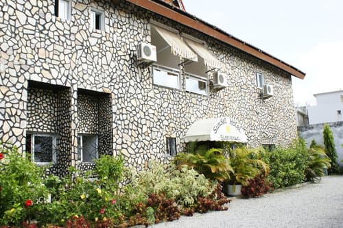 Sun Set Hotel, Interior