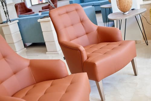 Hotel Morito, Lobby sitting area