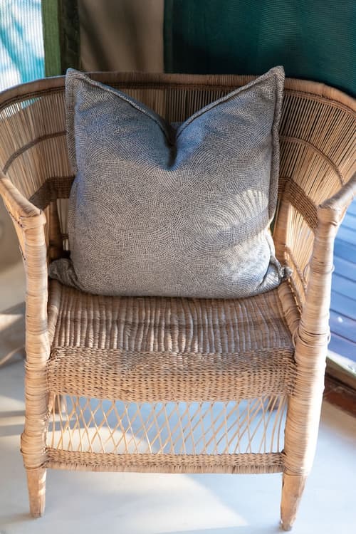 Sausage Tree Safari Camp, Room