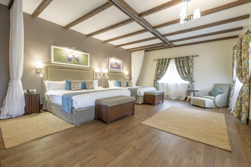 The Retreat at Ngorongoro, Room