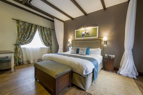 The Retreat at Ngorongoro, Room